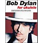 Music Sales Bob Dylan for Ukulele Songbook