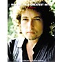 Music Sales Bob Dylan's Greatest Hits: Complete