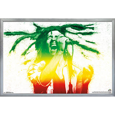 Trends International Bob Marley - Electric Poster