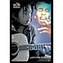Trends International Bob Marley - Guitar Poster Framed Black
