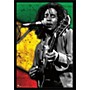 Trends International Bob Marley - Jam Poster Framed Black