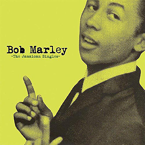 Bob Marley - Jamaican Singles