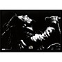 Trends International Bob Marley - Live Poster Framed Black