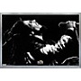 Trends International Bob Marley - Live Poster Framed Silver