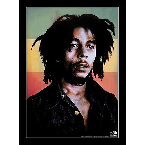 Bob Marley - Rasta 24x36 Poster