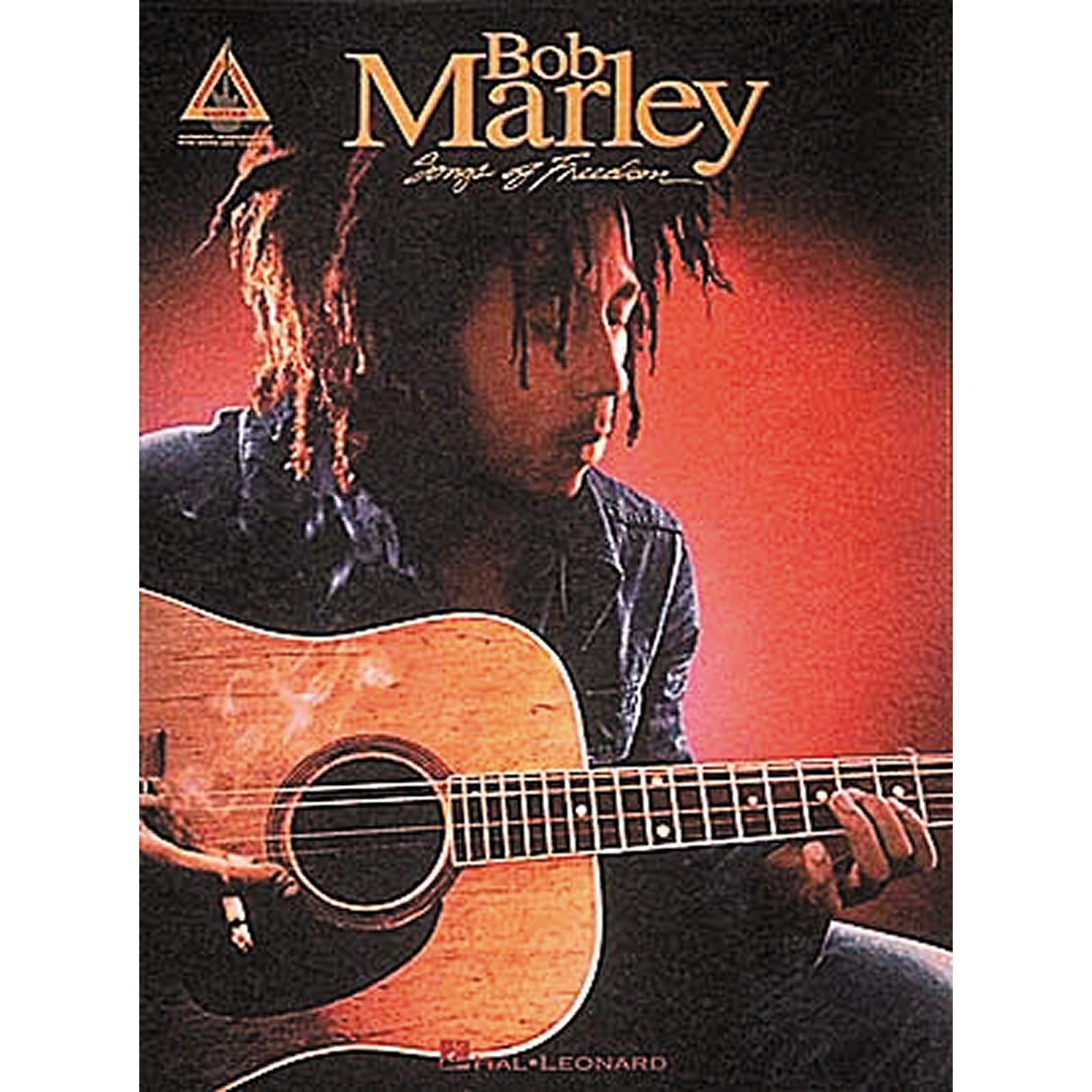 Hal Leonard Bob Marley - Songs Of Freedom (Book) | Musician's Friend