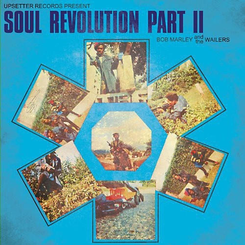 Alliance Bob Marley - Soul Revolution Part II