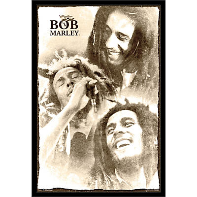 Trends International Bob Marley - Soulful Poster