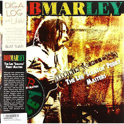 Bob Marley - The Lee 