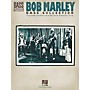Hal Leonard Bob Marley Collection Bass Guitar Tab Songbook