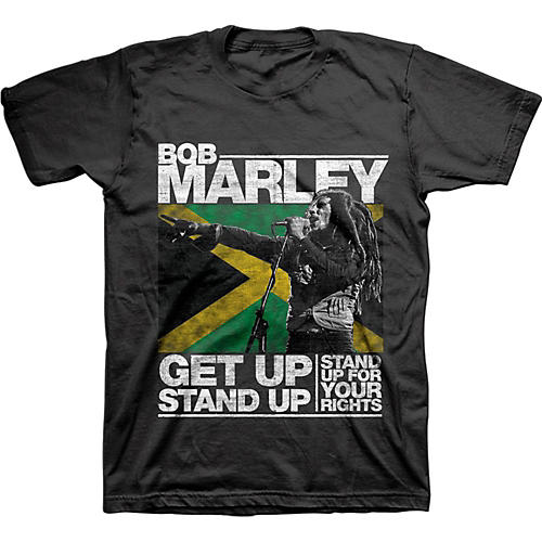 Bob Marley Get Up