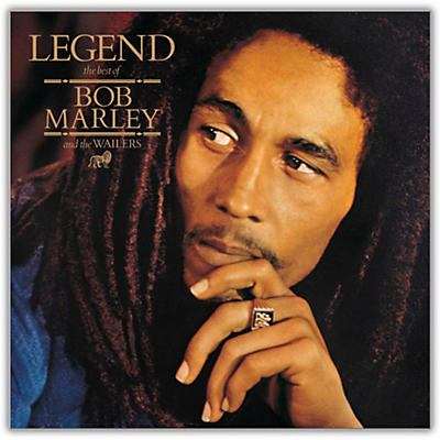 Bob Marley & The Wailers - Legend Vinyl LP