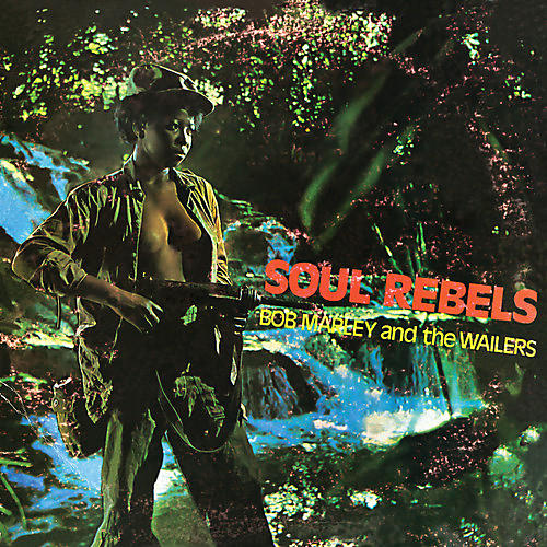 Bob Marley & Wailers - Soul Rebel