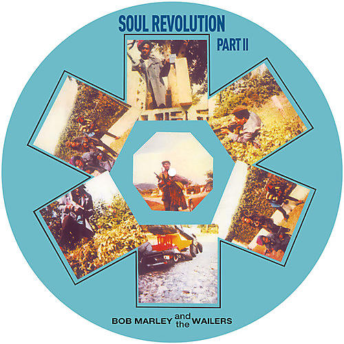 Bob Marley & Wailers - Soul Revolution Part Ii
