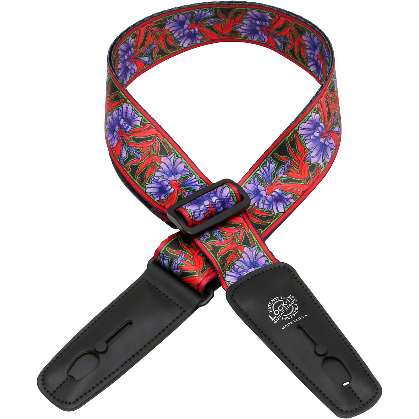 lockit guitar straps