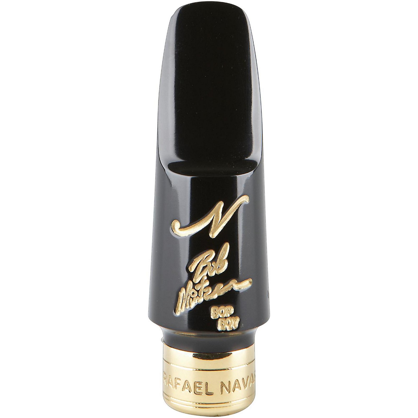 NAVARRO Bob Mintzer "BOP BOY" HR Tenor Mouthpiece Musician's Friend