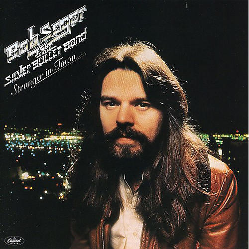 Alliance Bob Seger - Stranger in Town (CD)