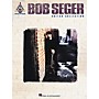 Hal Leonard Bob Seger Collection Guitar Tab Songbook