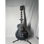 Used D'Angelico Bob Weir Signature Premier Hollow Body Electric Guitar Matte Grey