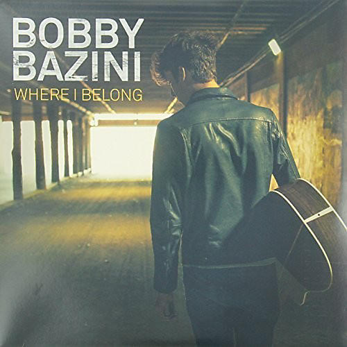 Bobby Bazini - Where I Belong