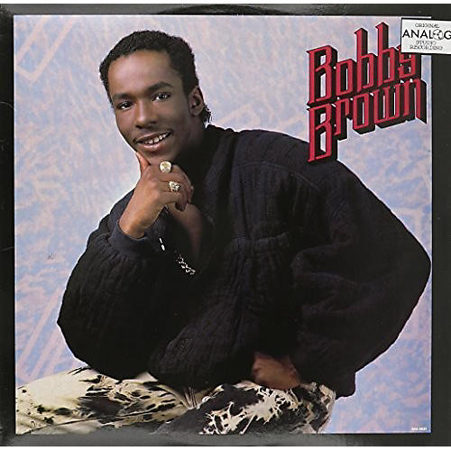 Bobby Brown - King Of Stage (Girlfriend)