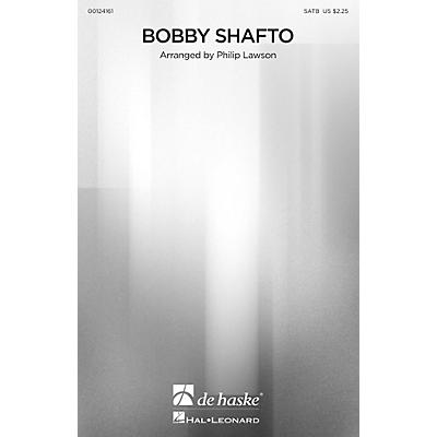 De Haske Music Bobby Shafto SATB arranged by Philip Lawson
