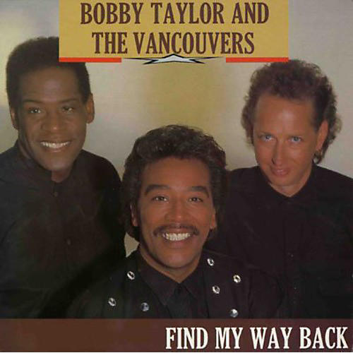Alliance Bobby Taylor - Find My Way Back
