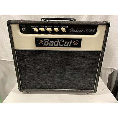 Bad Cat Bobcat 20R Tube Guitar Combo Amp