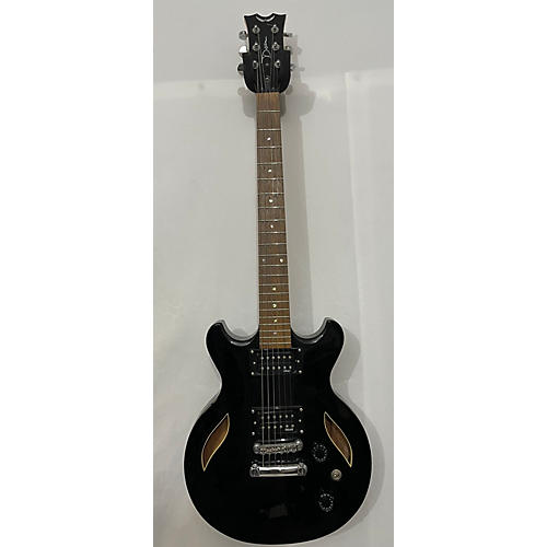 Dean Boca 6 String Solid Body Electric Guitar Black