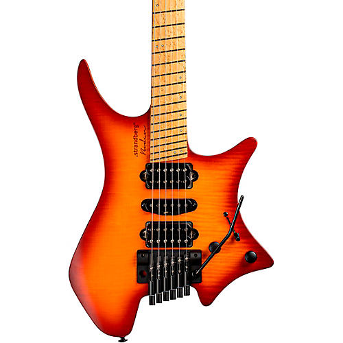 Boden Fusion Neck-Thru Electric Guitar