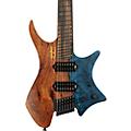strandberg Boden J Artisan 7 Eby Koa Electric Guitar Natural Blue ResinJ2024013
