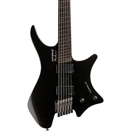 Boden Metal 6 Electric Guitar