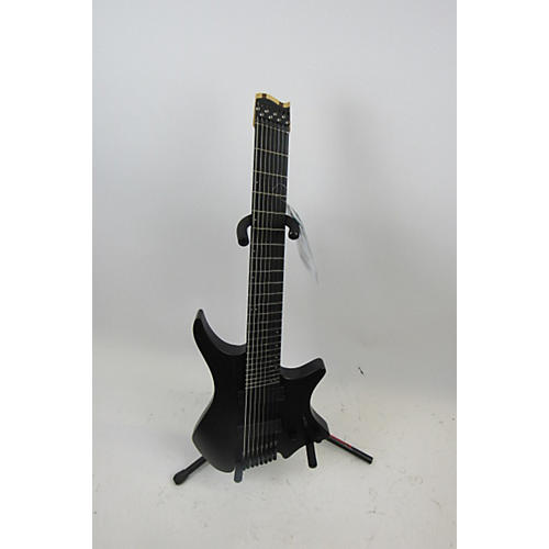 Strandberg Boden Metal 8 Solid Body Electric Guitar Satin Black