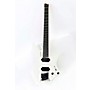 Open-Box strandberg Boden Metal NX 6 Electric Guitar Condition 3 - Scratch and Dent White Granite 197881187804