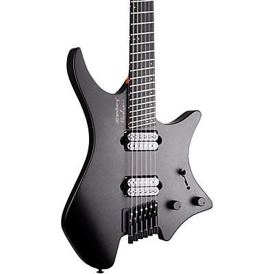 strandberg Boden Metal NX 6 Multi-Scale Electric Guitar -
