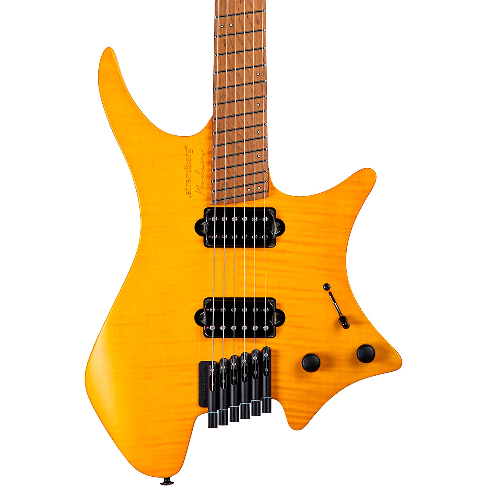 Strandberg Boden Original 6 Electric Guitar Honey Musician's Friend
