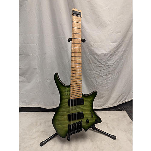 Strandberg Boden Original 8 Solid Body Electric Guitar EARTH GREEN