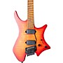 strandberg Boden Original N2.6T Electric Guitar - Sunset Coral Burst