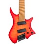 Strandberg Boden Original N2.8 8-String Electric Guitar Sunset Coral Burst Satin