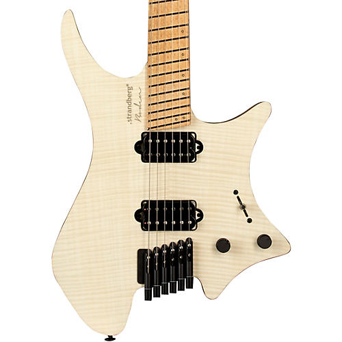 Strandberg Boden Original NX 6 Electric Guitar Natural Flame