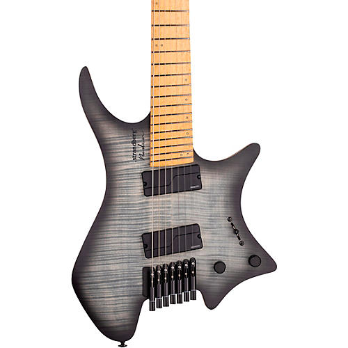 strandberg Boden Original NX 7 7-String Electric Guitar Condition 2 - Blemished Charcoal Black 197881082253