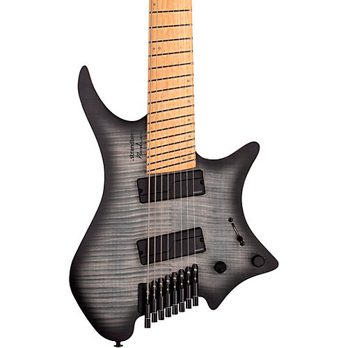 Strandberg Boden Original NX 8 8-String Electric Guitar Condition 2 - Blemished Charcoal Black 197881145965