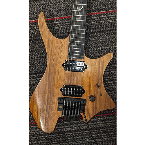 Strandberg Boden Plini Edition Solid Body Electric Guitar Mahogany