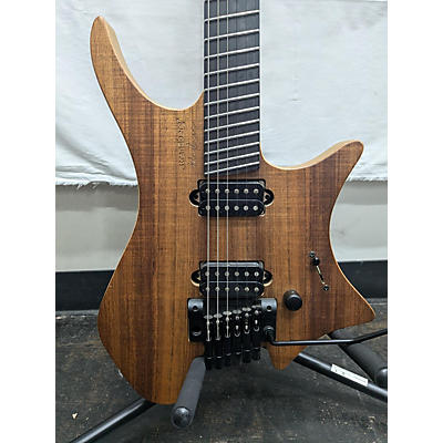 strandberg Boden Plini Edition Solid Body Electric Guitar