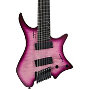 Boden Plus NX 8 True Temperament Electric Guitar Twilight Purple