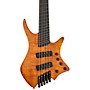 Strandberg Boden Prog 5 2021 Bass Brown