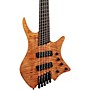 Strandberg Boden Prog 5 Bass Brown