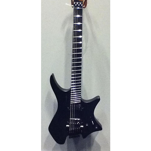 Strandberg Boden Prog 6 Solid Body Electric Guitar Black
