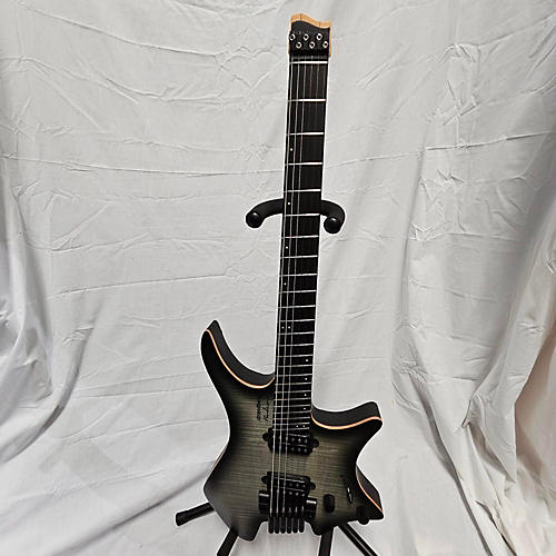 Strandberg Boden Prog 6 Solid Body Electric Guitar Silverburst