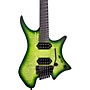 Strandberg Boden Prog NX 6 Electric Guitar Earth Green